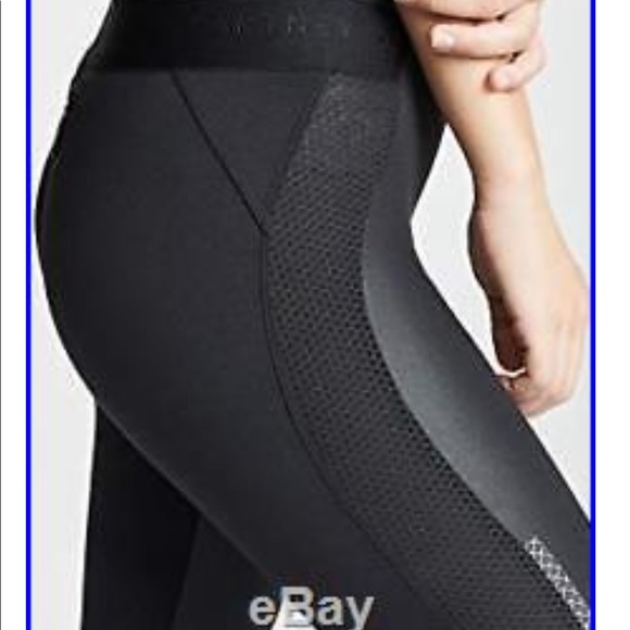 Adidas adidas stella mccartney black legging S - Picture 2 of 7